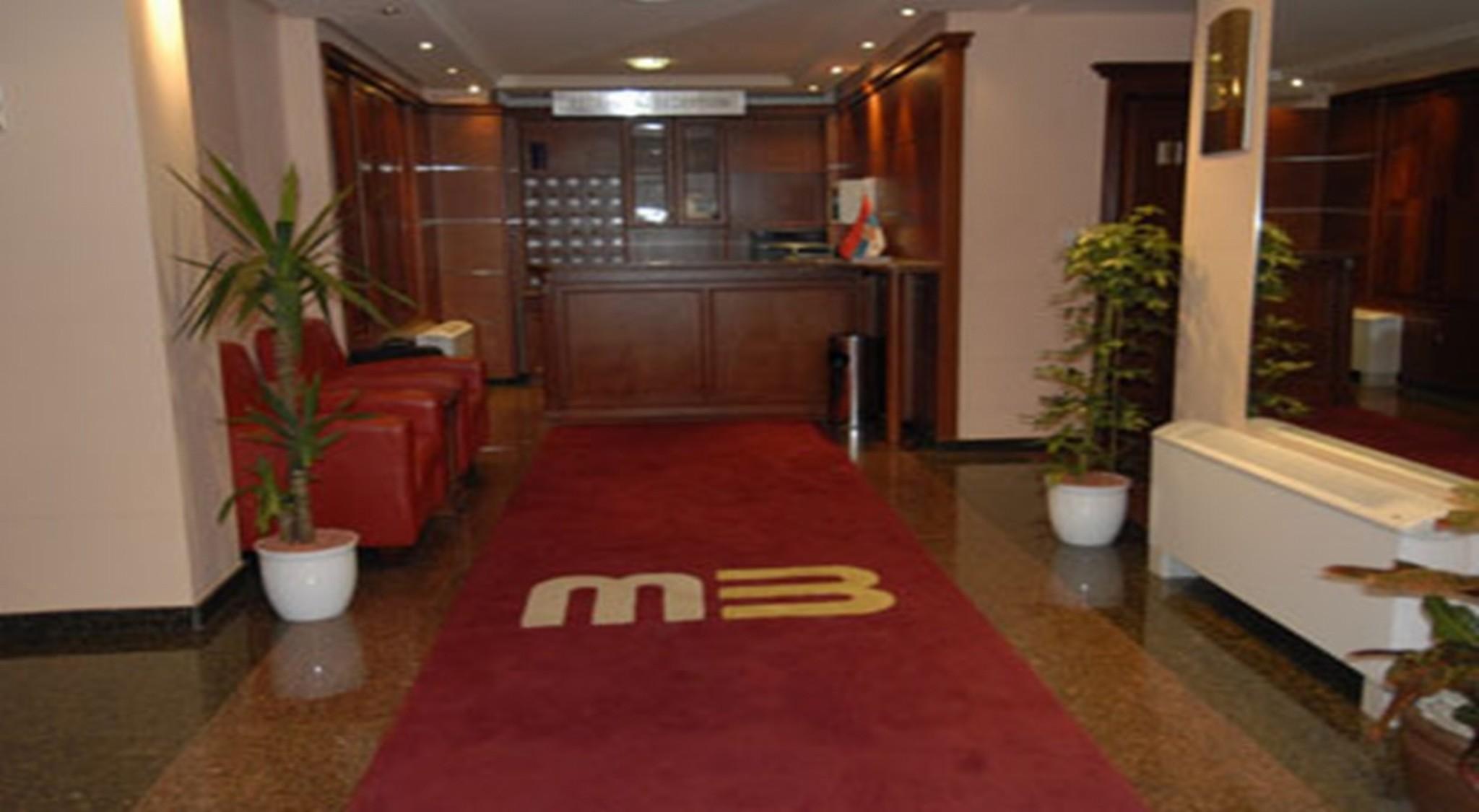 Hotel M3 Sarajevo Eksteriør bilde